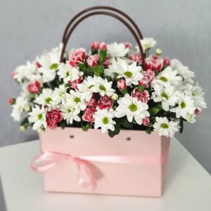 Квіти в коробці | Love Box