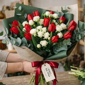 Букет | Ніжний шепіт