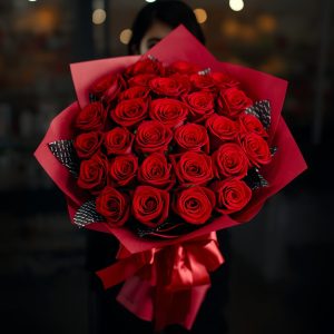 Букет | Червоний діамант