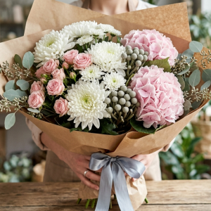 Букет | Паризький шик