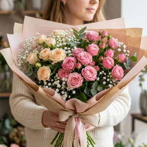 Букет | Розкішний акцент