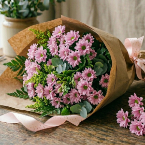 Букет | Pink Dream (Рожева мрія)